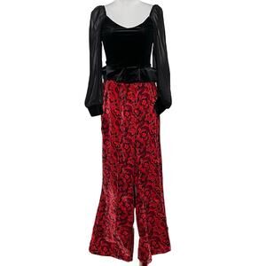 NWT - For Love & Lemons Penny Pants